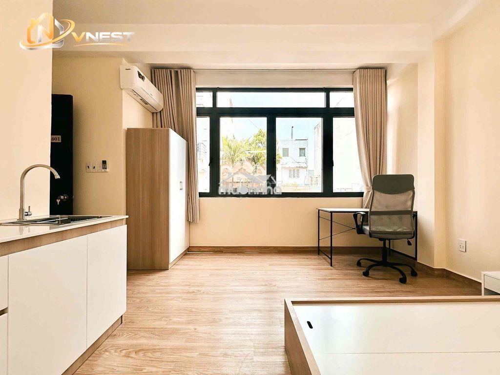 Cho thuê phòng cửa sổ lớn gần toà nhà viettel - đh kinh tế-đh hoa sen - 2