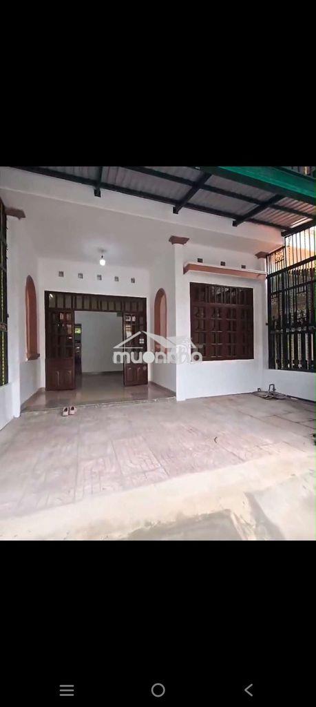 Cho thuê nhà chính chủ 6x23 c4 2pn 2wc 