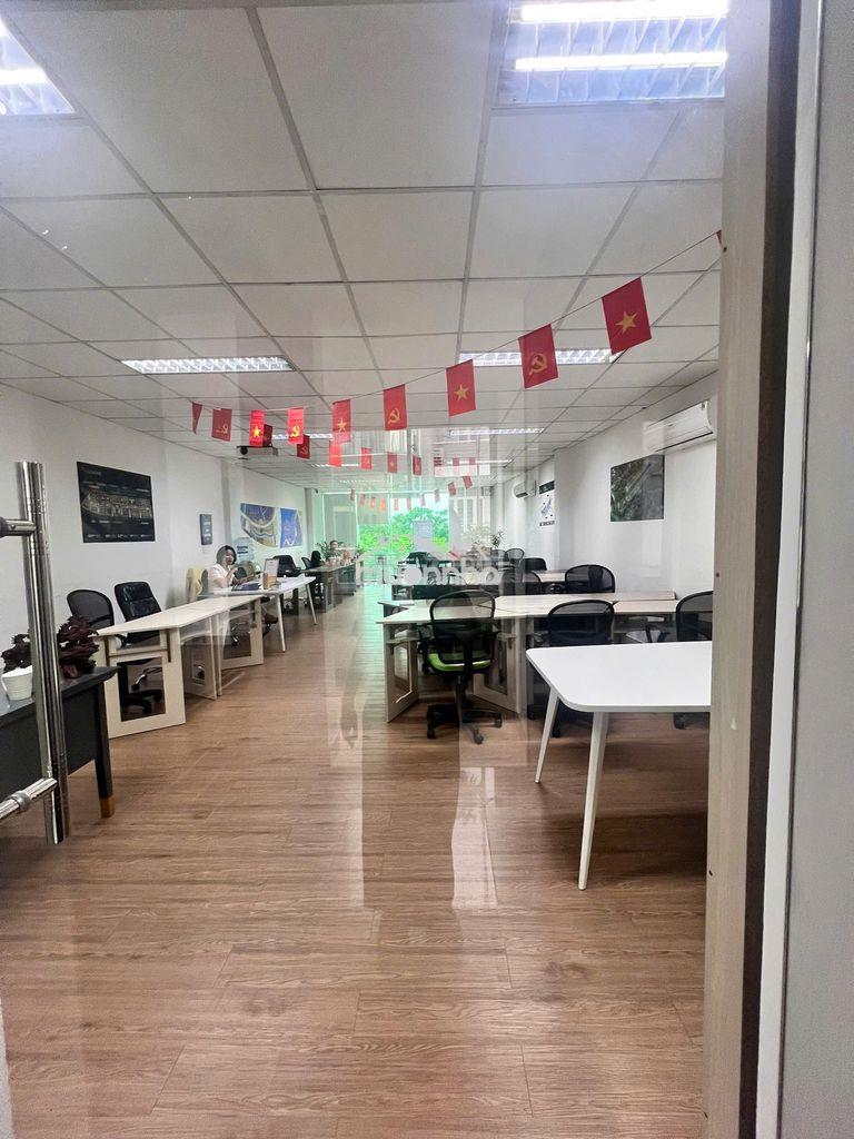 Cho thuê tòa nhà thương mại quận 2 - 3