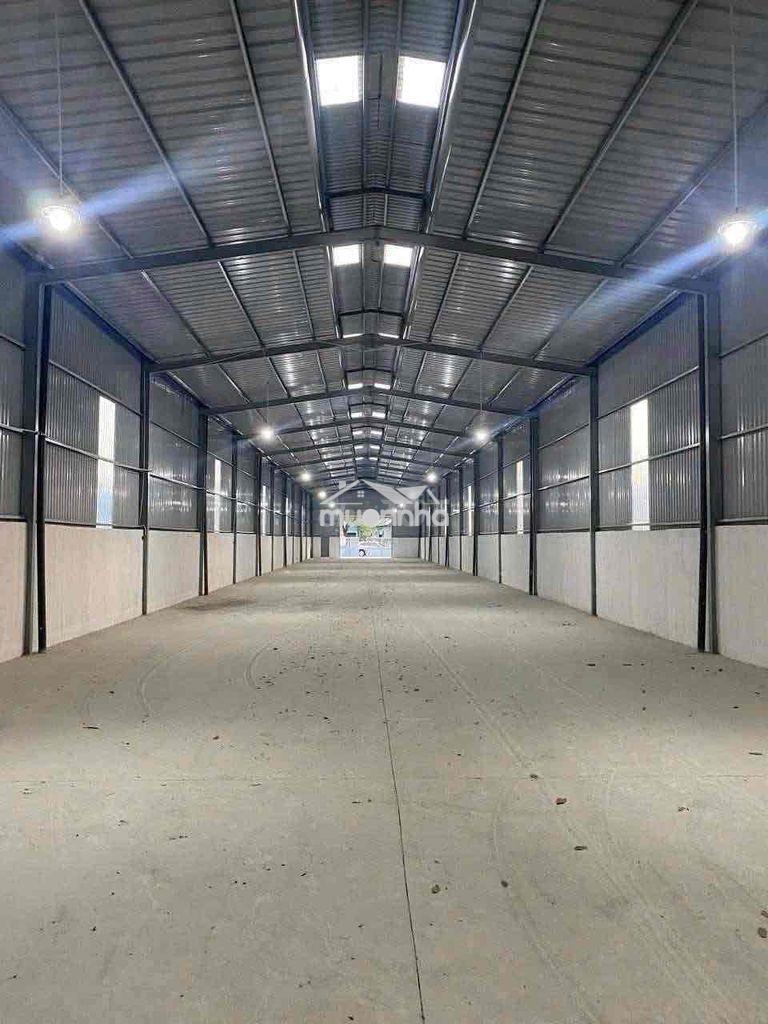 Scho thuê kho xưởng hòa lợi bến cát - 2