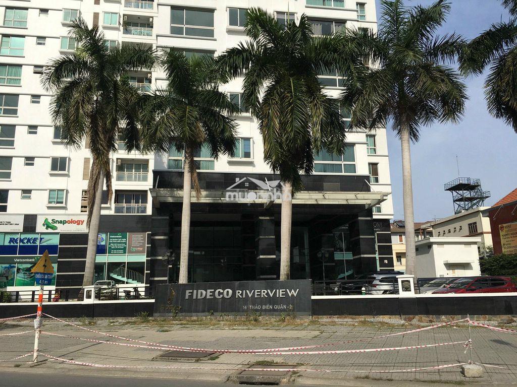 Cho thuê nhà fideco thảo điền, 7x20m, giá 90 /tháng - 3