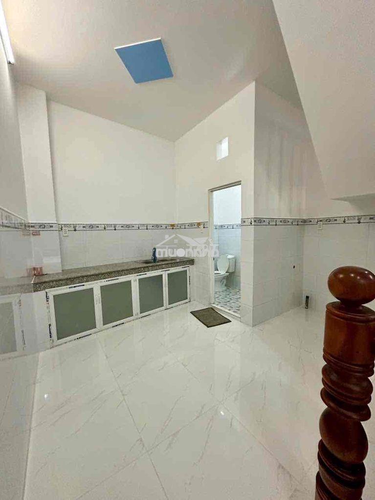 Chính chủ bán nhà 40m ,sổ hồng sẵn . 430tr hóc môn - 4