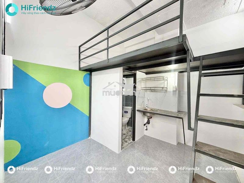 Cho thuê phòng gác cao cửa sổ giá rẻ cho sinh viên gần aeon tân phú