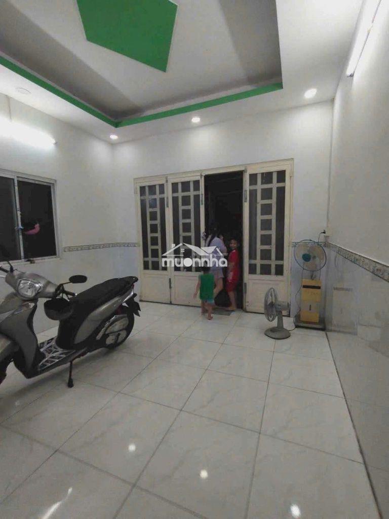Cho thuê nhà mặt tiền hẽm xe tải xã đa phước ql50 - 2