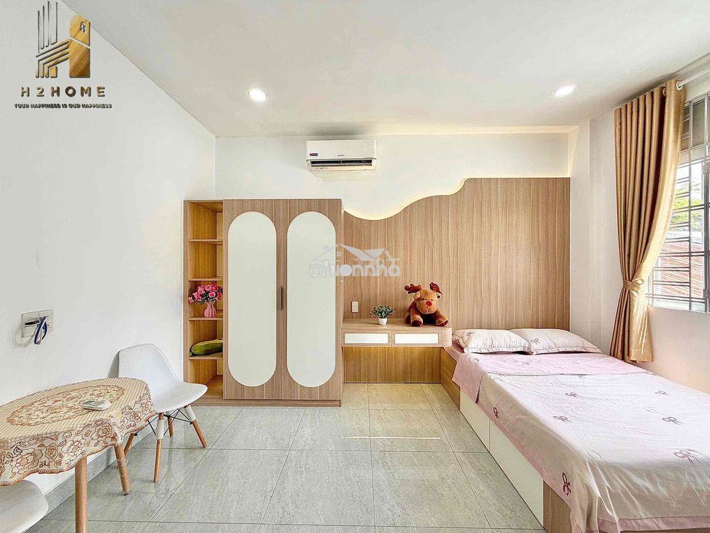 Studio cửa sổ trời ngay đh văn hiến - gần aeon tân phú - 3