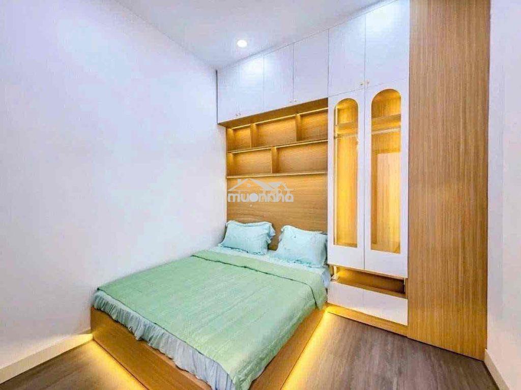 Cho thuê nhà nguyên căn kdc anh tuấn nhà bè full nội thất mới - 2