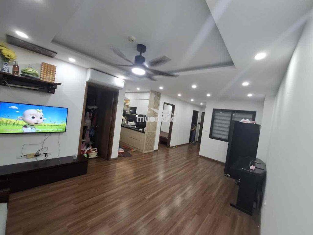 Chung cư bô quốc phòng x2 đại kim – ngã tư sở - 77m2, 3pn - sổ đỏ - 2