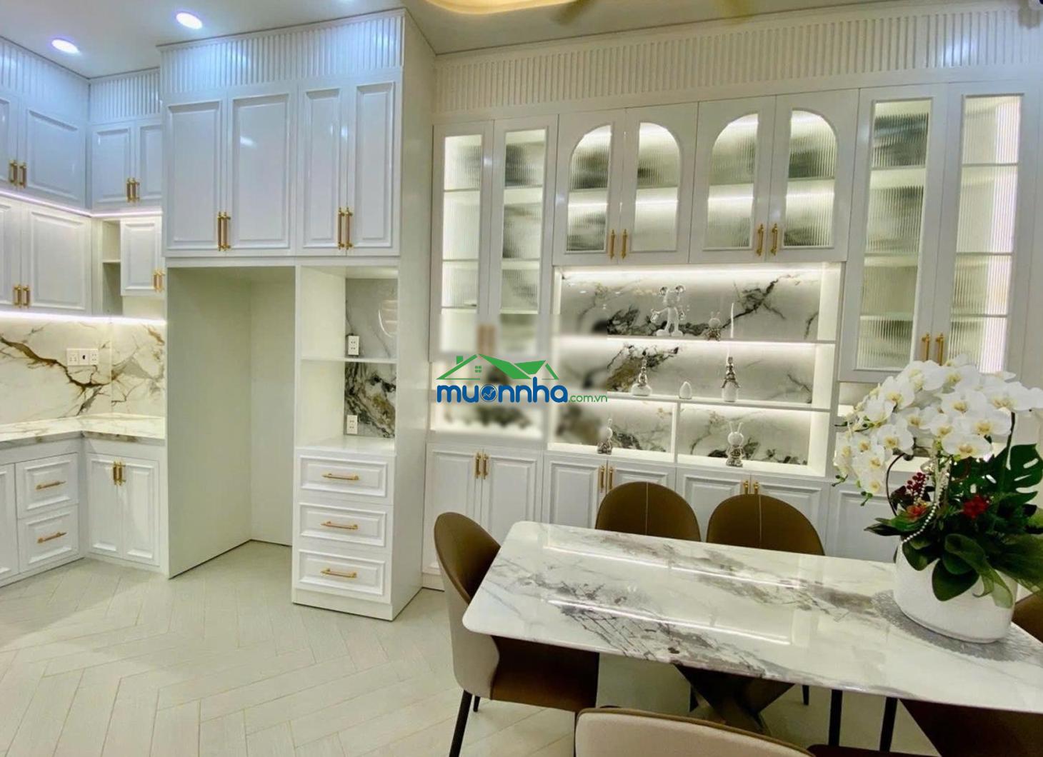 Nhà riêng 4pn, 3wc tại tân thuận tây, 63m², giá tốt 6,99 tỷ - 3