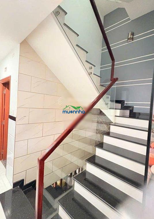 Nhà 2 mặt tiền xe hơi lê cơ p an lạc q bình tân dt 68m2 bề ngang 4m shr 4 lầu ở thích chỉ 8.4 tỷ - 2