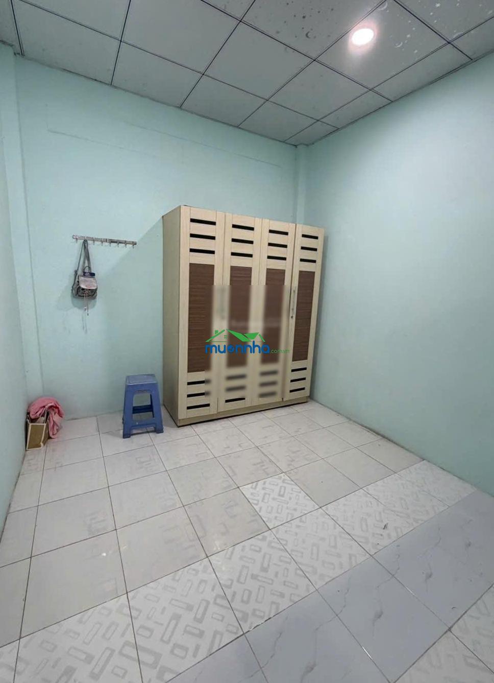 Bán nhà phan văn trị quận bình thạnh sát mặt tiền dt 26 mét