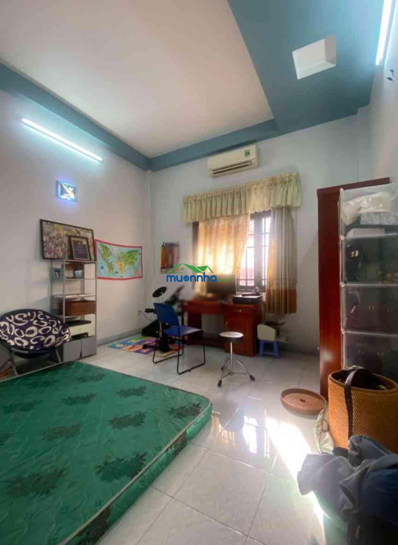 Bán nhà 2 tầng - hxh quay đầu - tỷ - 64m hẻm 10m phân lô vip, tân sơn