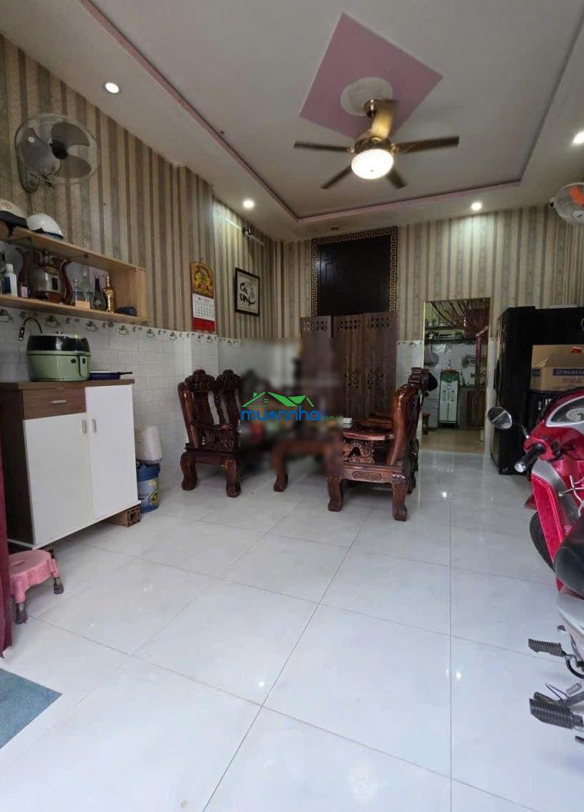 Nhà đẹp ở ngay hxh phú thọ hòa , tân phú - 4
