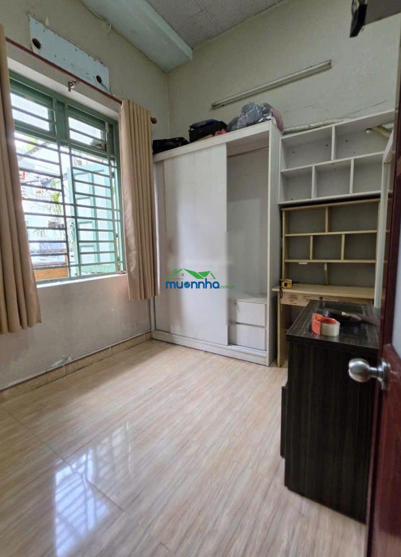 Nhà đẹp ở ngay hxh phú thọ hòa , tân phú - 3
