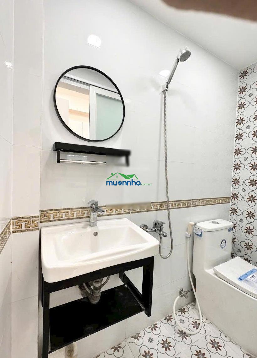 Bán nhà mới 2 tầng 29m² âu dương lân p3q8 nhỉnh 3 tỷ - 3