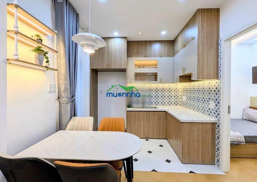 Bán gấp nhà đẹp căn 5,5 tỷ đường nguyễn văn đậu, quận bình thạnh diện tích 45 m2