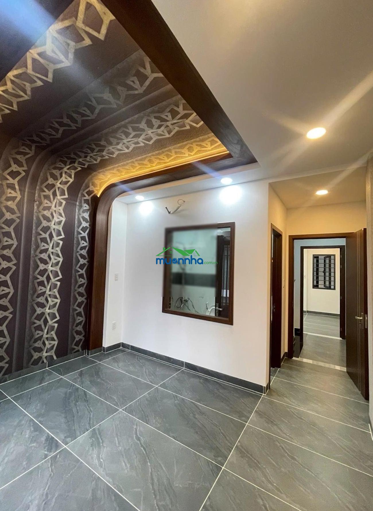 Kpl vip 4 tầng, 4pn 5wc, 56m², hiếm có tại số 3, gần aeon mail bình tân, 6,5 tỷ còn thương lượng - 2