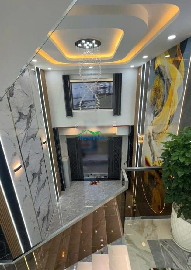 Nhà lâm thị hố/q12 full nội thất cao cấp, 4pn (56m²); giảm 200 triệu (6,3 tỷ) - 2