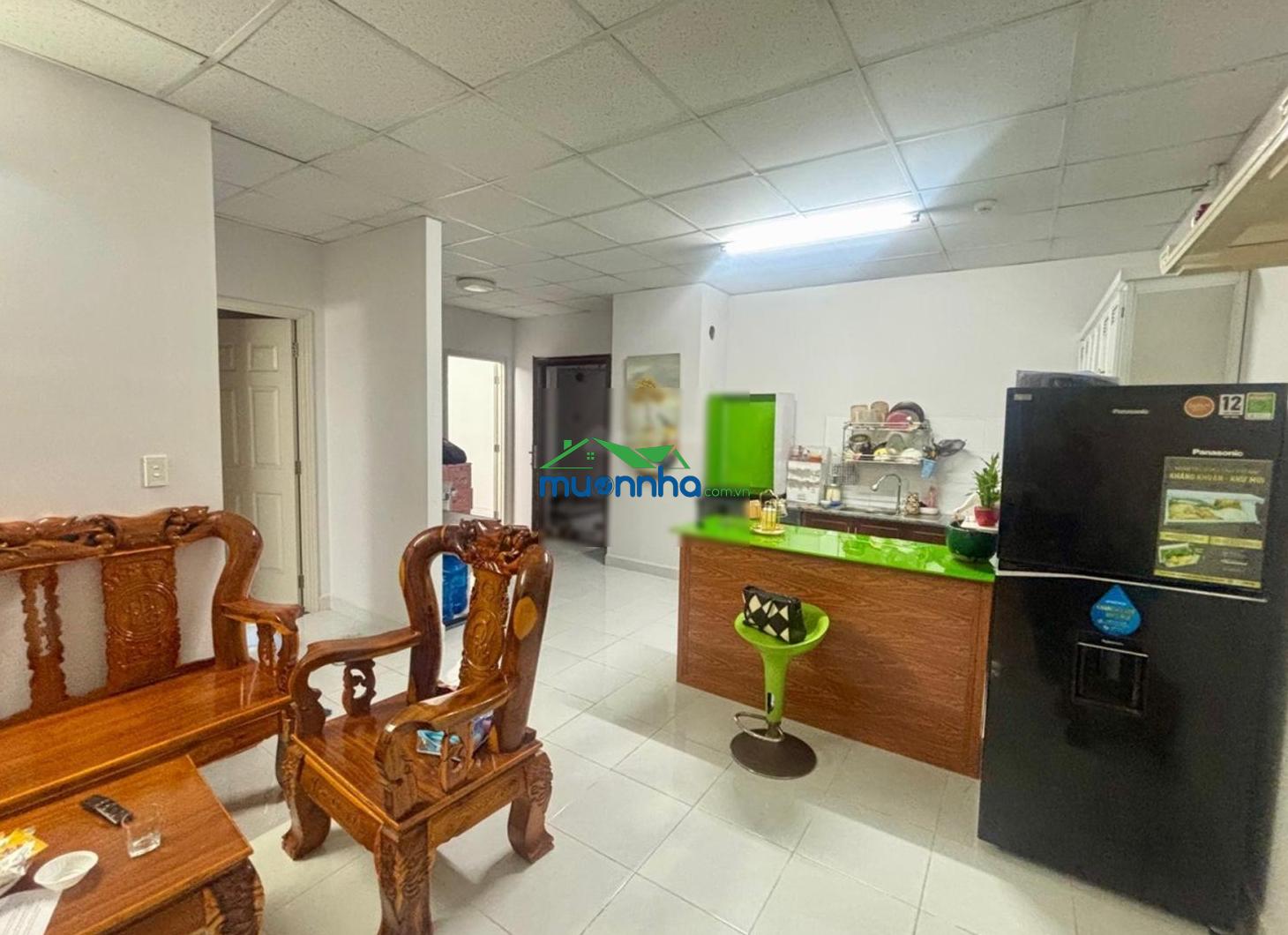 Hẻm 2 làn ô tô - 4 tỷ 750 - 57m² - ngang 5m - tân lập - trung tâm làng đh - kinh doanh sầm uất - 2