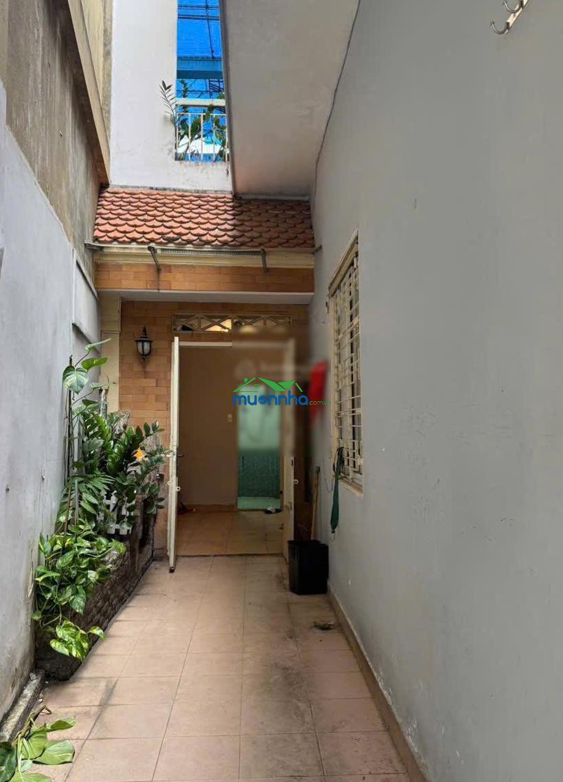 80m2 ngay hẻm xe hơi 333 lê văn sỹ, mà chỉ 9.3 tỷ - 4