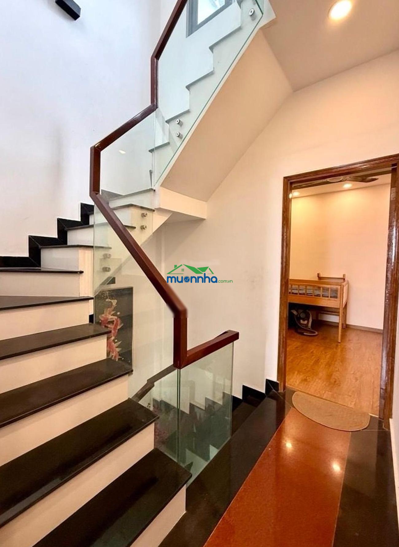 Bán nhà quận 7 ra lâm văn bền, 3 tầng hxh, ngang 4,3m, chỉ 8,95 tỷ - 2