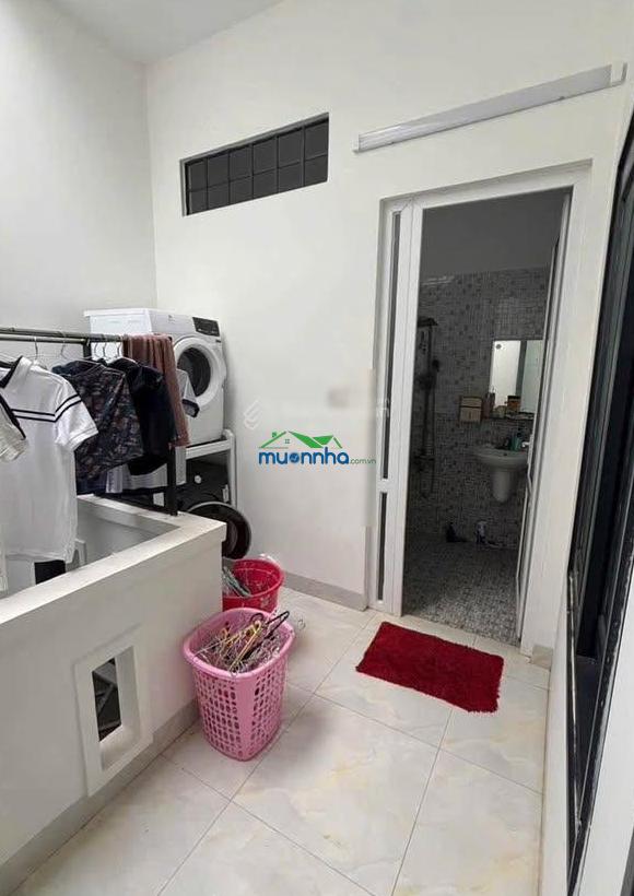 Nhà ngộp 5x19 95m2 1 trệt 1 lầu 2pn, 2wc, tại nguyễn văn khạ, chỉ 1,1 tỷ, sổ hồng riêng - 3