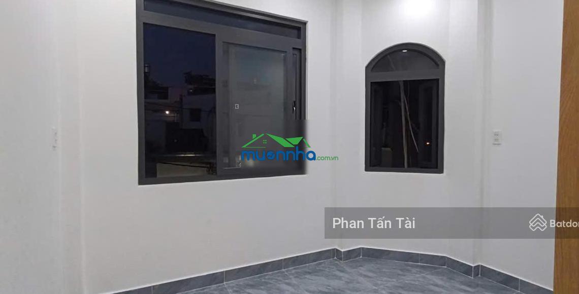 Nhà sổ riêng bán 3 tỷ 72 vào ở ngay tân hòa đông p14 q6 đúc 2 tầng 42,2m² sàn cách chợ phú lâm 200m - 3