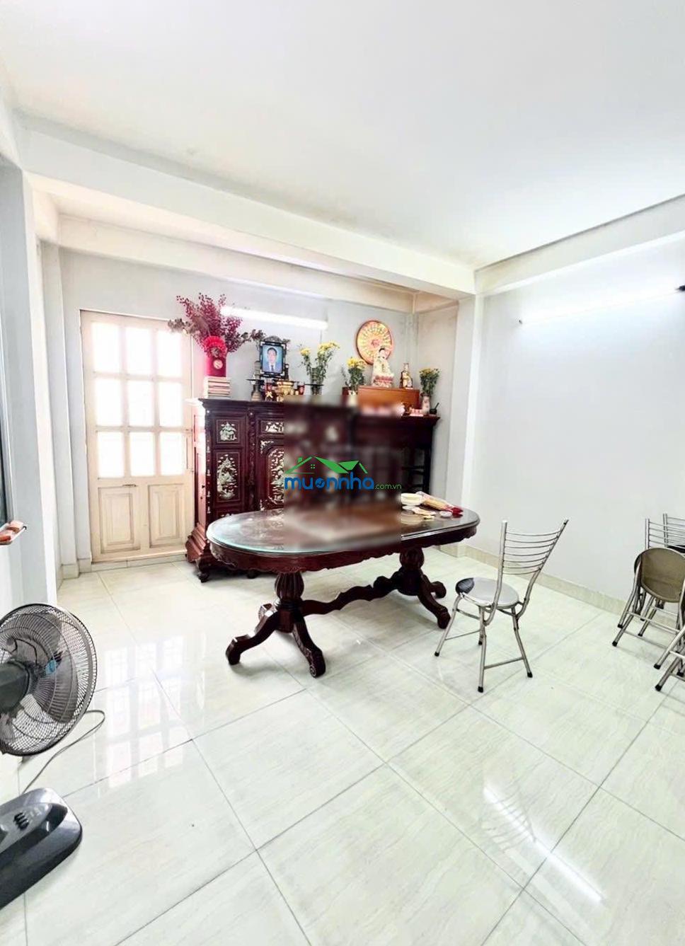 Bán gấp nhà mới đẹp 4 tầng - đường hậu giang quận 6 - dt 80m2, 4 x 20m - giá 7,1 tỷ - 2