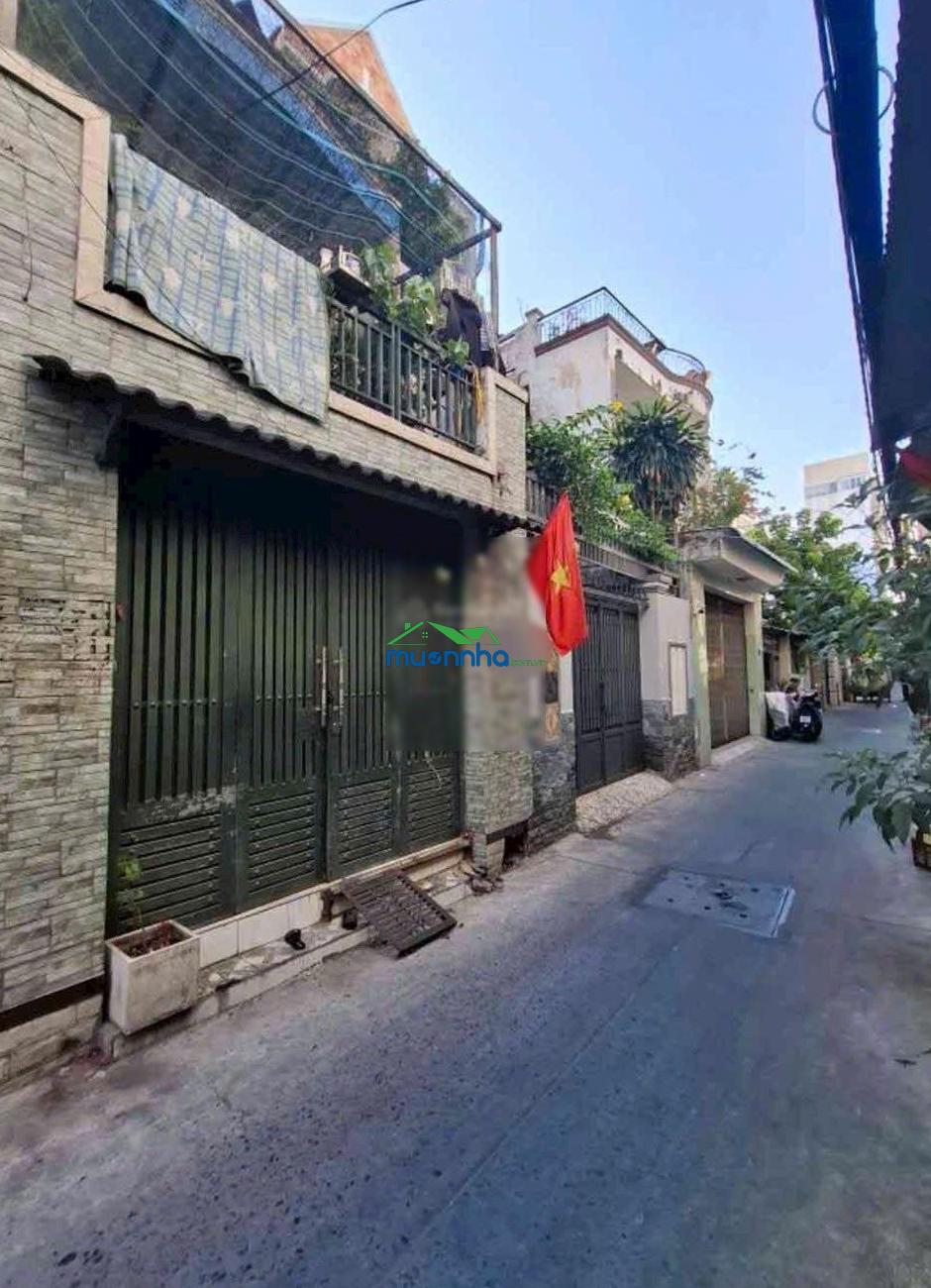 Bán nhà riêng 68m², tại phạm văn chí, phường bình tiên (q6 cũ), chỉ 6.5 tỷ tl chính chủ