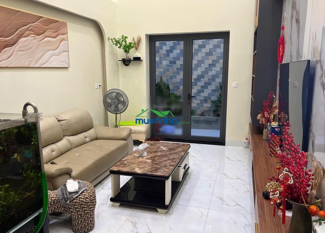 Tân phú - hẻm 7m - đường gò dầu - 4 tầng - 3.5x18.5 - 9.7 tỷ - 2