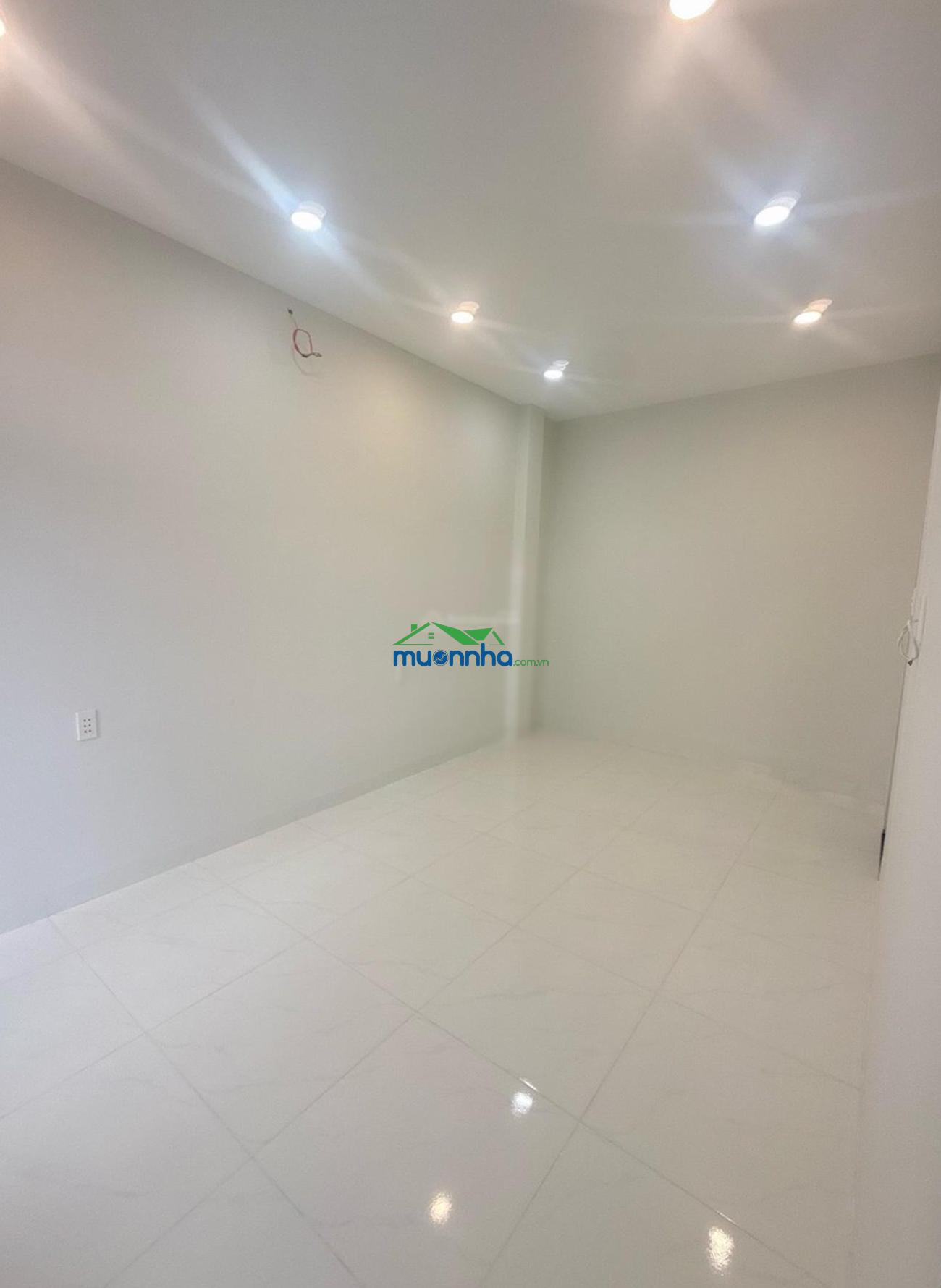 Nhà 3 tầng mới đẹp đường phú thọ hoà - hẻm 3m gần mặt tiền khu chợ vải - ngang 4.1m, giá 4.x tỷ tl - 4