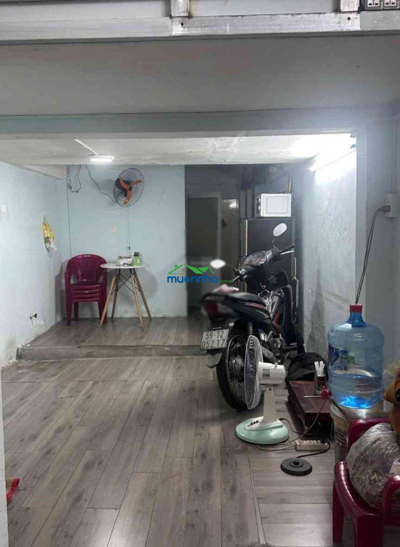 Nhà cũ tiện xây mới - lý thái tổ - 32m2 - hẻm xe hơi - 3 tầng - chỉ 4.xx tỷ