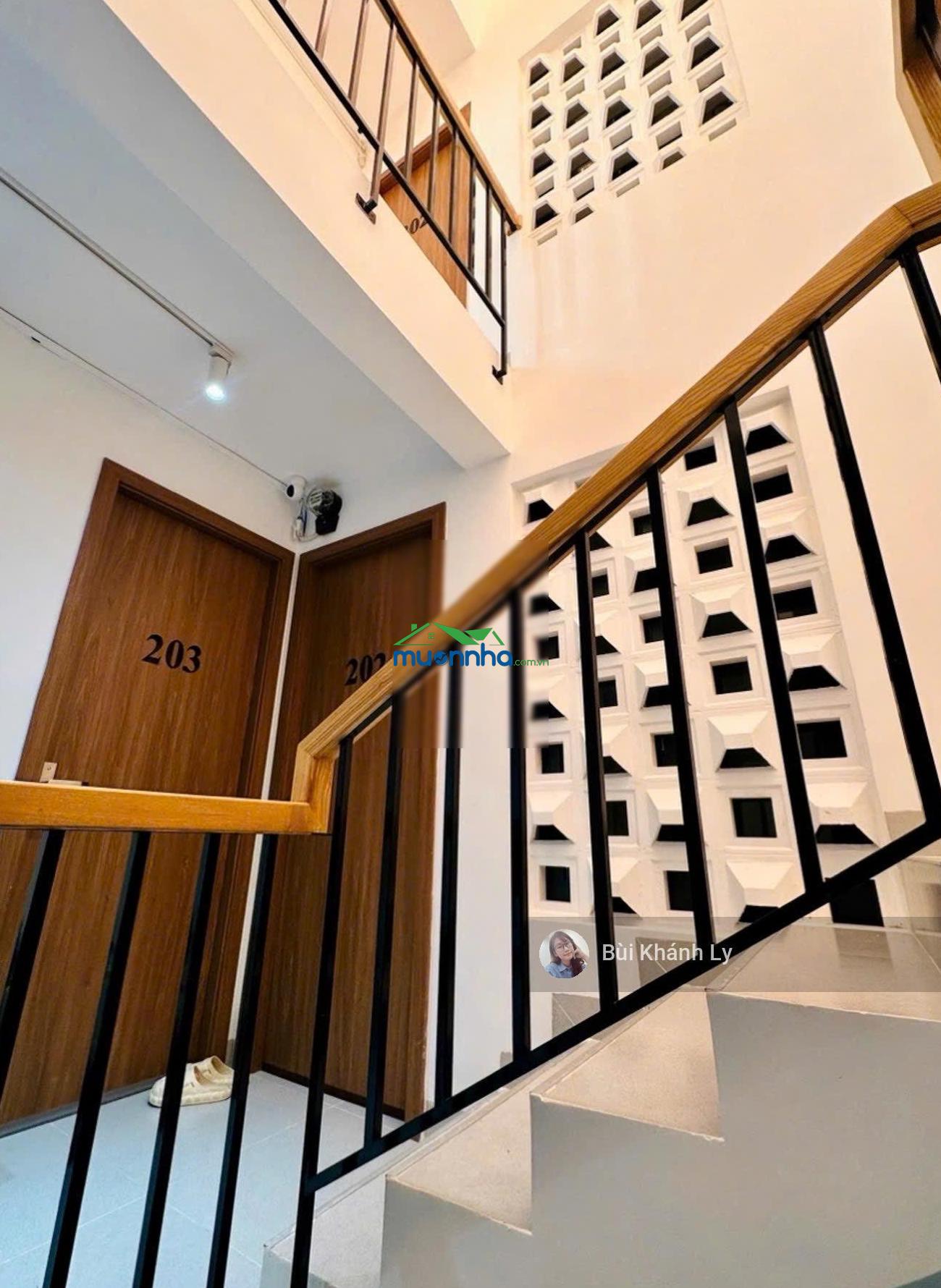 Bán căn hộ dịch vụ nguyễn văn đậu phan văn trị 9 phòng dòng tiền 60tr/tháng - 3