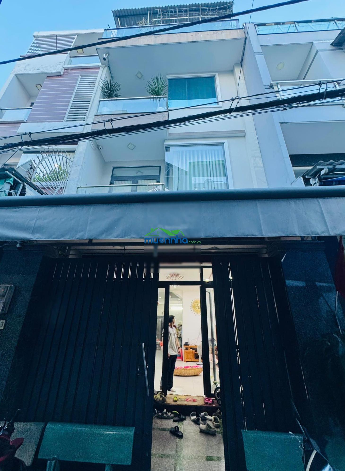 Nhà đẹp ngang 5m gò dầu: 84m², 3.5 tấm nhà thoáng 7.8 tỷ tl - 2
