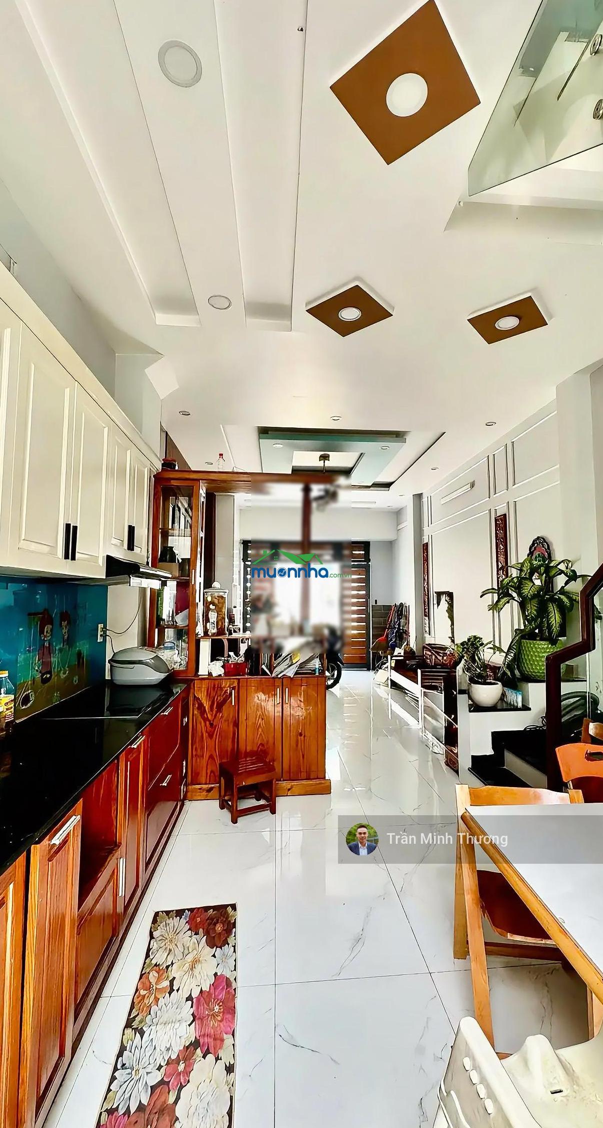Nhà 3 tầng - ô tô đỗ cửa - sát liên phường - gần global city - 2
