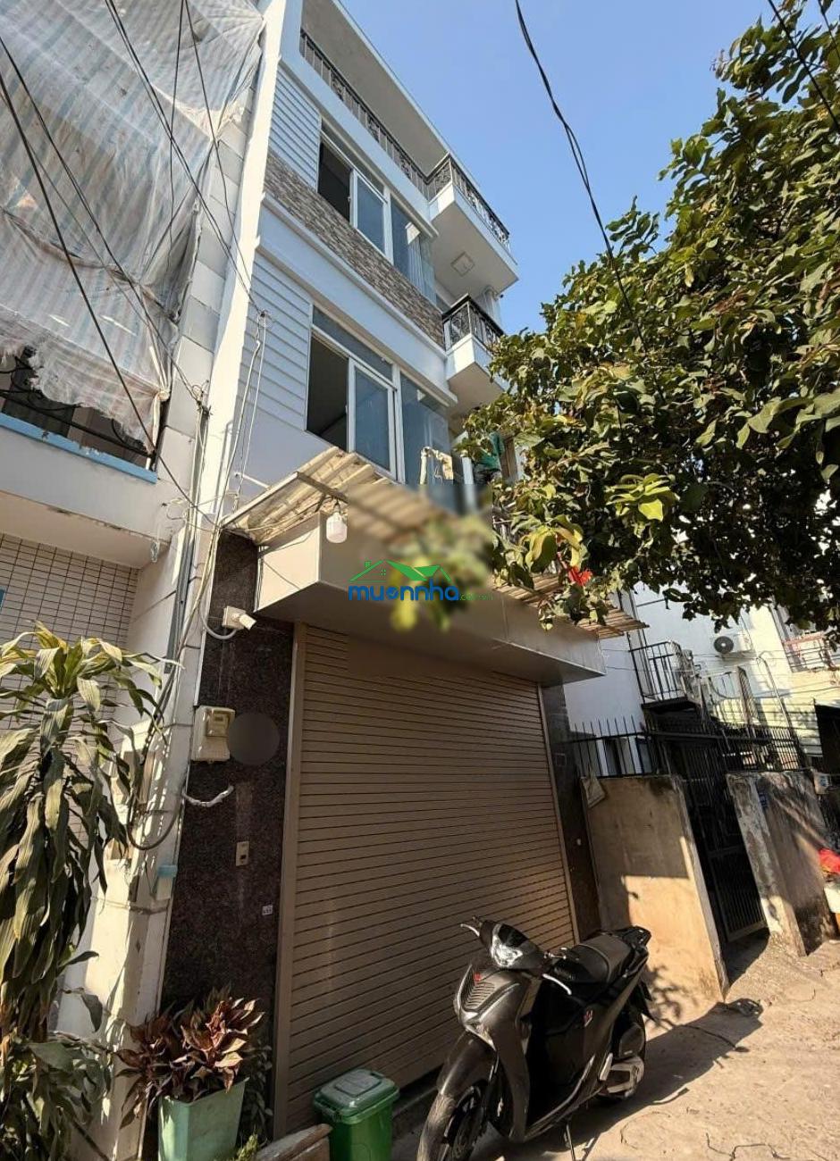 Bán nhà hẻm xe hơi đường số 16, p. cát lái, 4.6m x 11.5m, 4 tấm, giá bán: 8.5 tỷ tl - 2