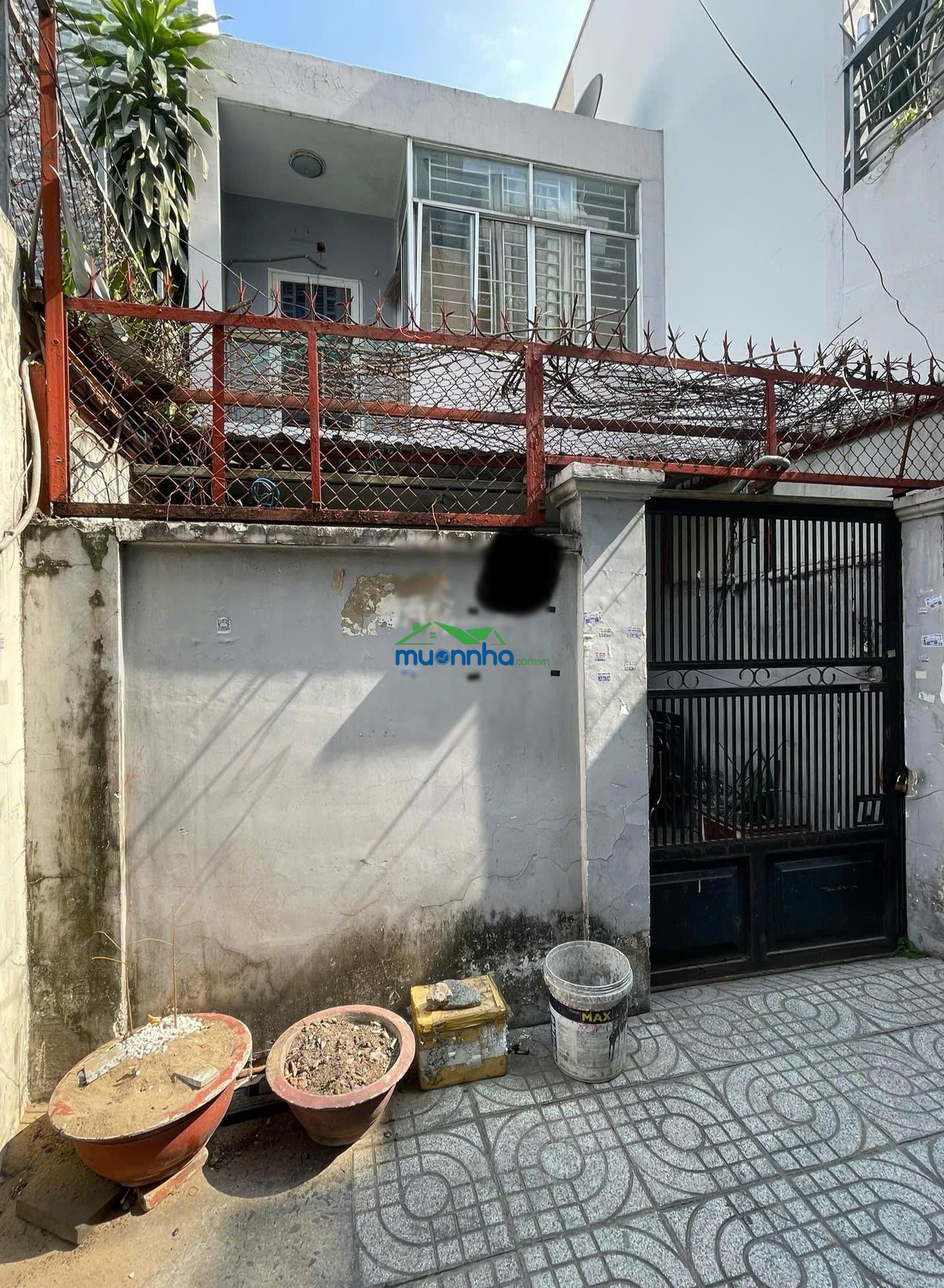 Lê liễu chủ giảm mạnh bán gấp 5.4 tỷ nhà đẹp ở ngay 4x17 trệt lầu - 4
