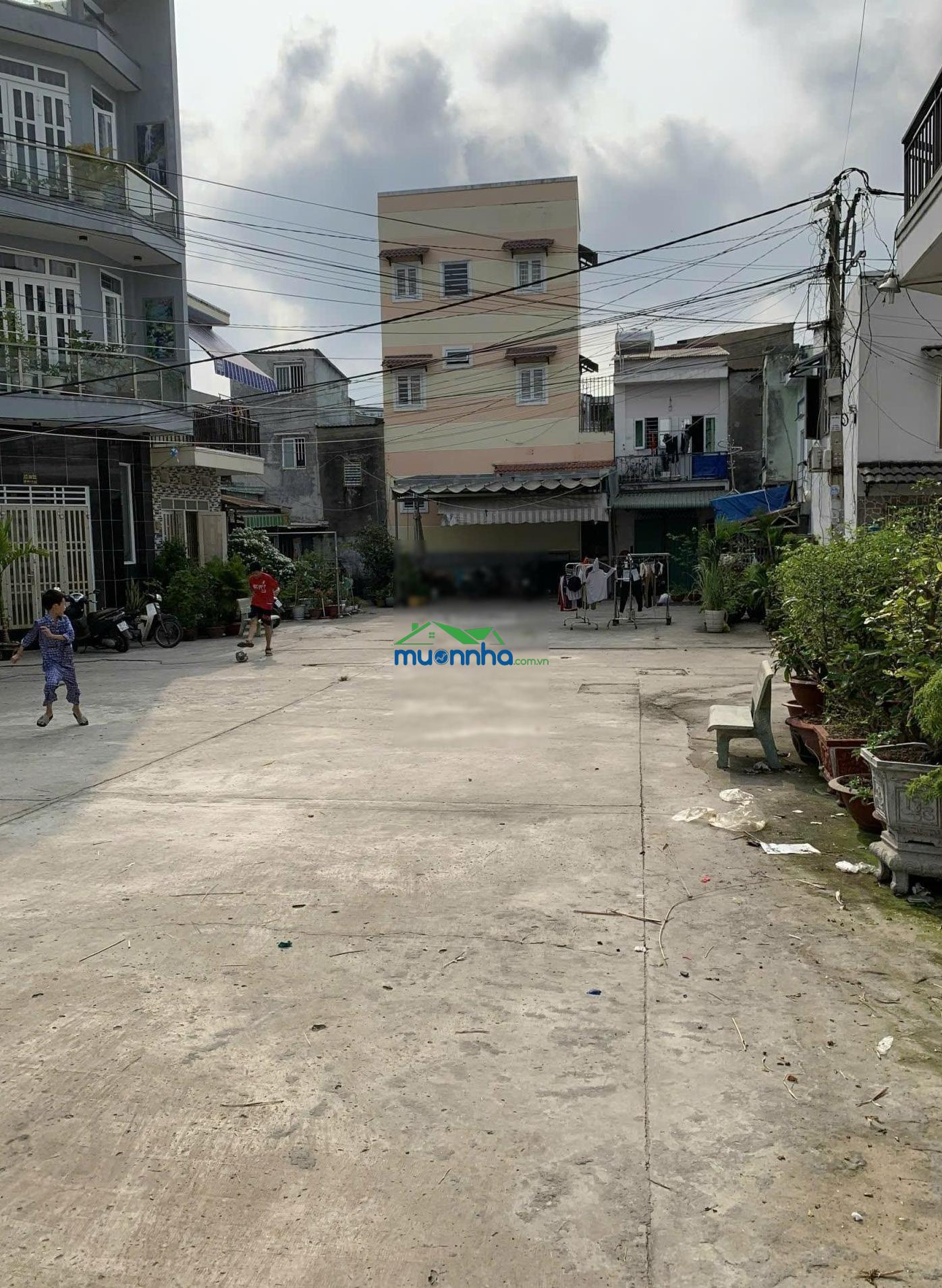 Chính chủ bán nhà đường mễ cốc gần ngay chợ, khu đông đúc, dân trí cao.
