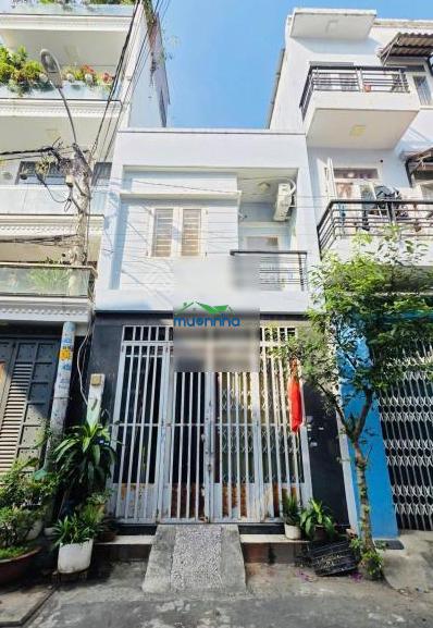 Bán nhà khu gò dầu hẻm 6m thông, khu biệt thự 4x12m, trệt lầu giá bán 5.85 tỷ, tân quý, tân phú
