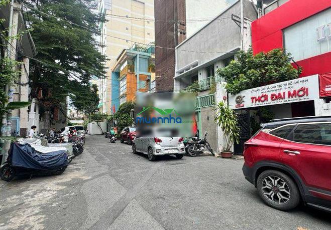 Đúng 1 căn! hẻm xe hơi đặng dung, quận 1. (4x17m) nở hậu ~10m - dt khủng 111.7m2 nhà mới chỉ 30 tỷ