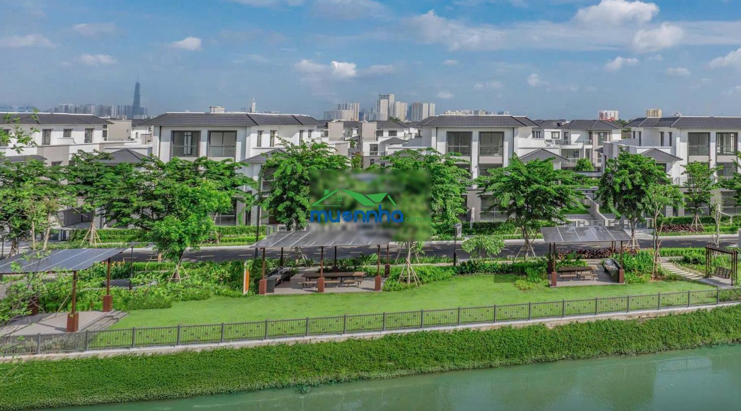 Biệt thự góc-tứ lập signature trực diện sông, cv sinh thái-căn hiếm gladia q2-khang điền-keppel - 3