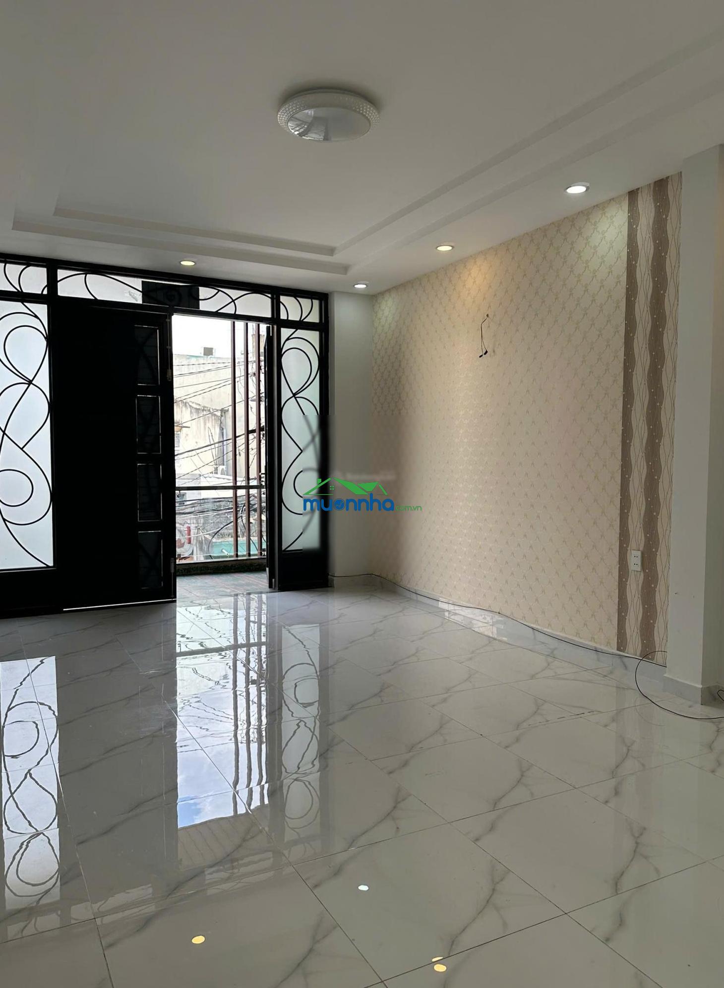 Nhà bình thới đối diện chi cục thuế 4x16 3 lầu mới đẹp q11 - 4