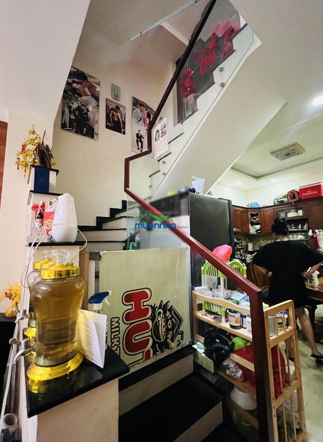 Nhỉnh 9 tỷ 4 tầng sân thượng, hẻm xe tải quốc lộ 13, hiệp bình, tp. thủ đức - 2