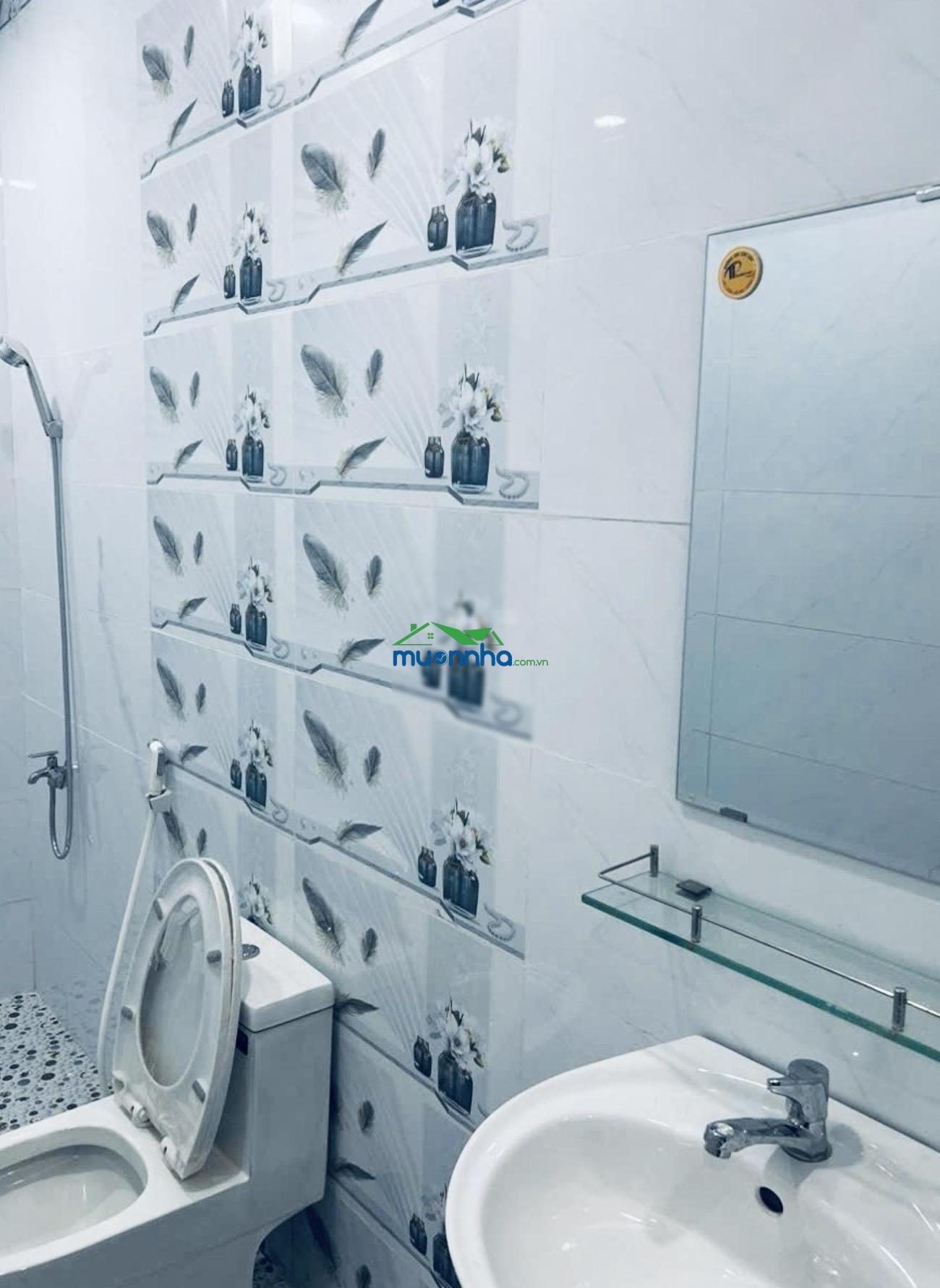 Nhỉnh 5 tỷ căn góc, hẻm xe hơi diện tích 60m gần chợ thủ đức - 3