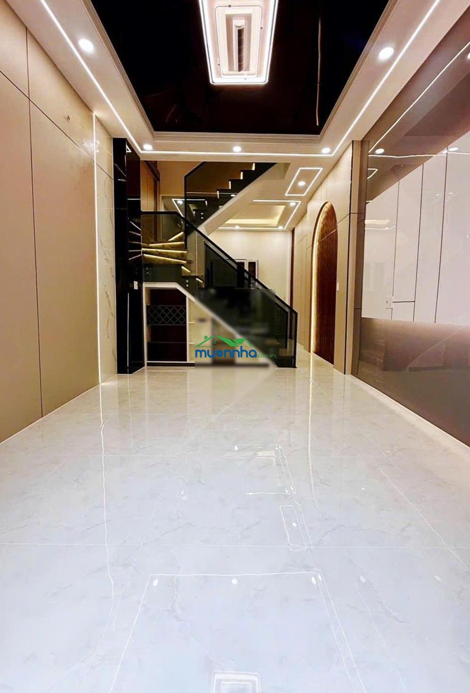 Bán nhà 2 tầng - 4x10 - kinh dương vương, bình tân - hẻm 4m - chỉ 4.x tỷ - 2