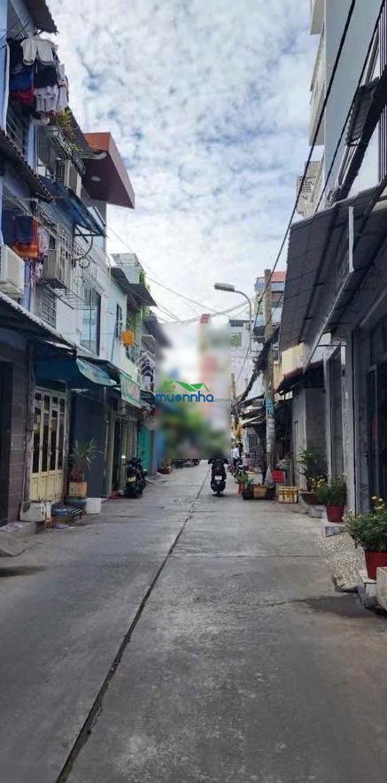 Bán nhà 2 tầng - 4x10 - kinh dương vương, bình tân - hẻm 4m - chỉ 4.x tỷ - 3