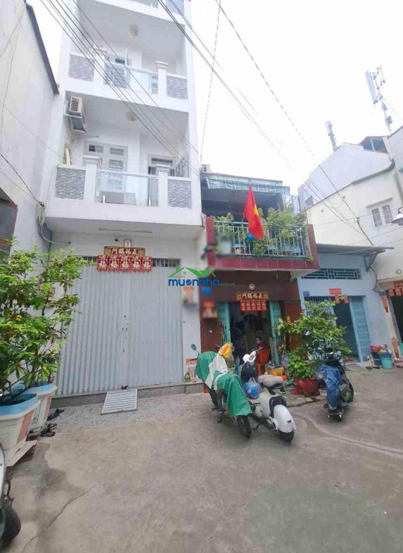 Quận 11 $ 5.4 tl bán đường 100 bình thới dt:32 m² (3 x 11) kết cấu: số tầng: 2 (gồm 1 trệt, - 3