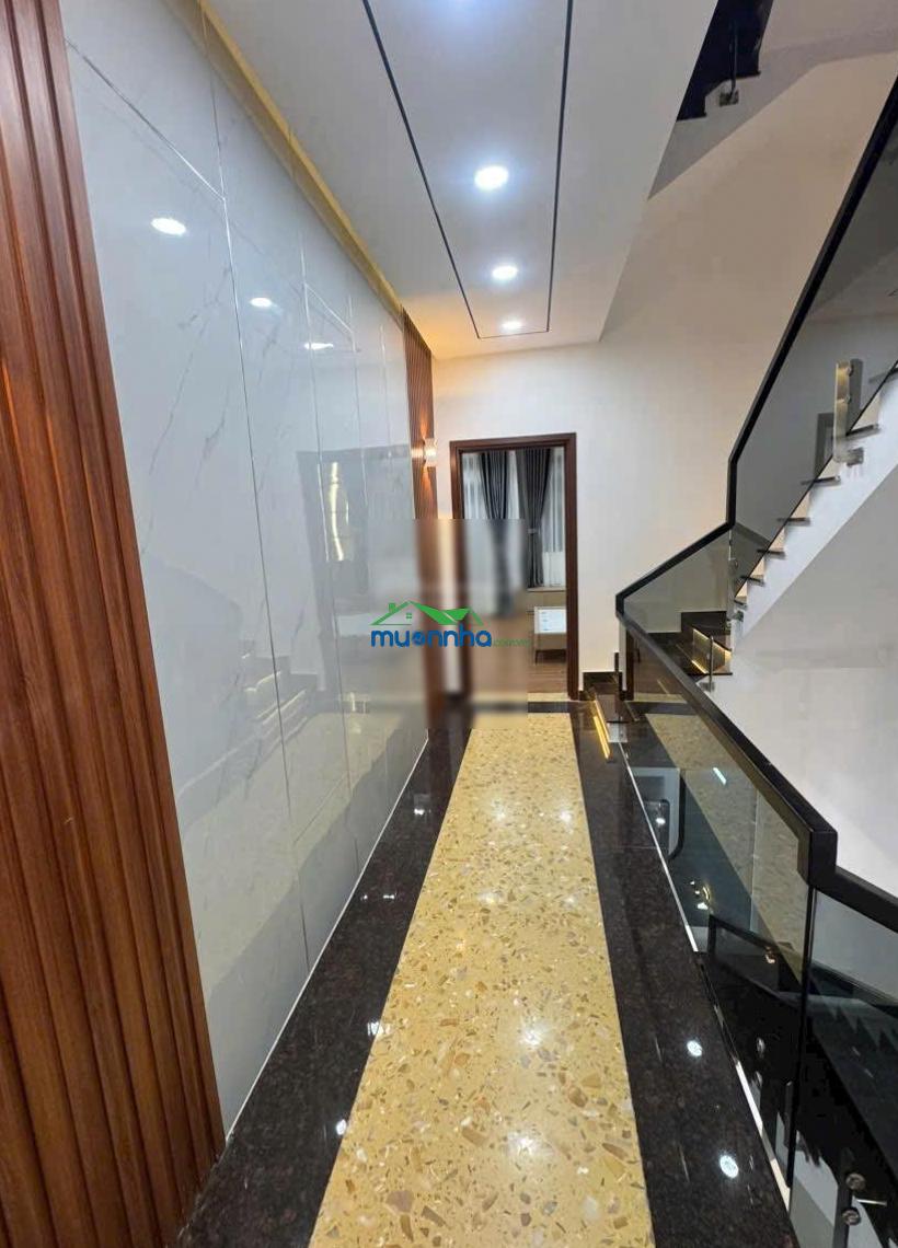 Siêu phẩm nhà đẹp- 5 tầng -hẻm xe tải thông vài bước chân ra nguyễn văn tạo- long thới- nhà bè - 3