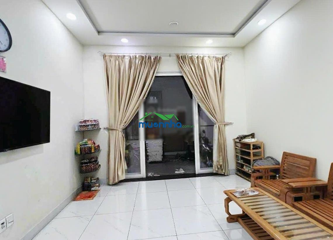 Nhà phố mới, đẹp tam bình - 52m2 - 3 tầng nhỉnh 4 tỷ - đường ôtô tránh - ôtô đậu trước nhà - 2