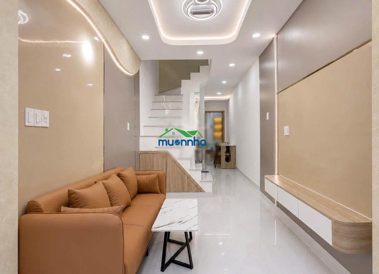 Nhà đẹp cháy phố nằm ngay điện biên phủ - bình thạnh. dt 37m² shr nhà đẹp dọn vào ở ngay - 3