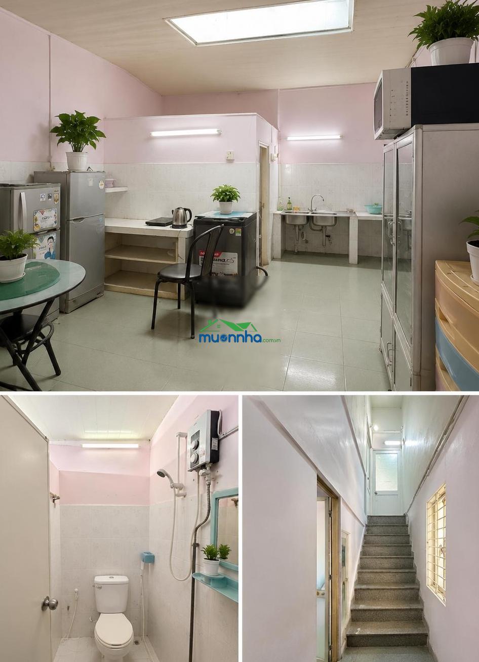 80m2 khu vip hiếm nhà bán vị trí đẹp ngay tt bà chiểu- hxh yên đỗ - giảm 13ty còn 10ty5 bán định cư - 2